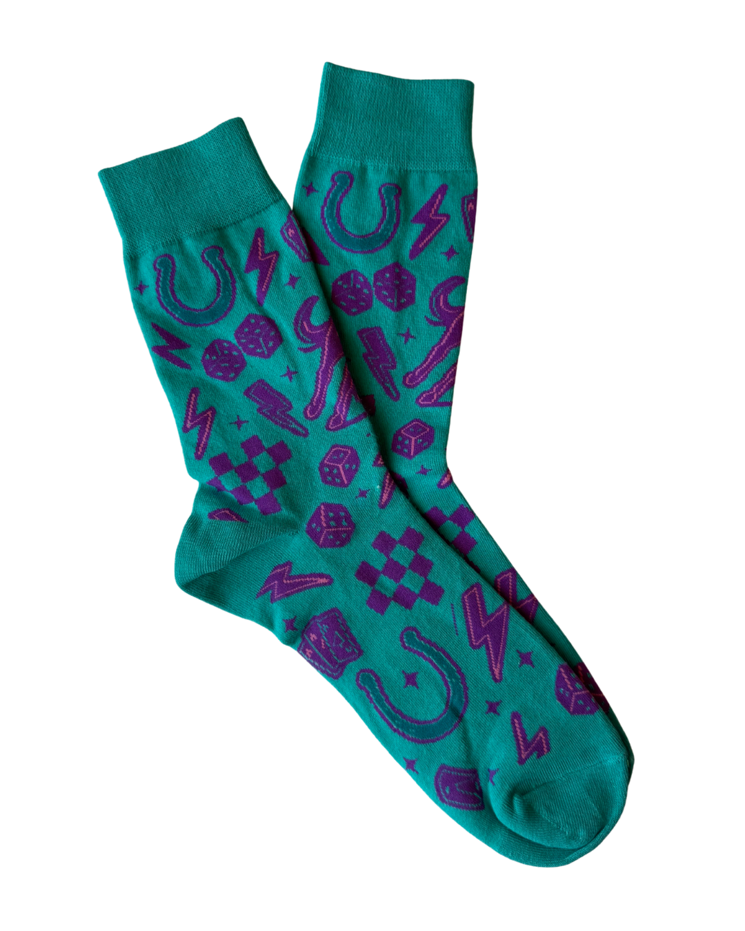 High Stakes Socks — view 4