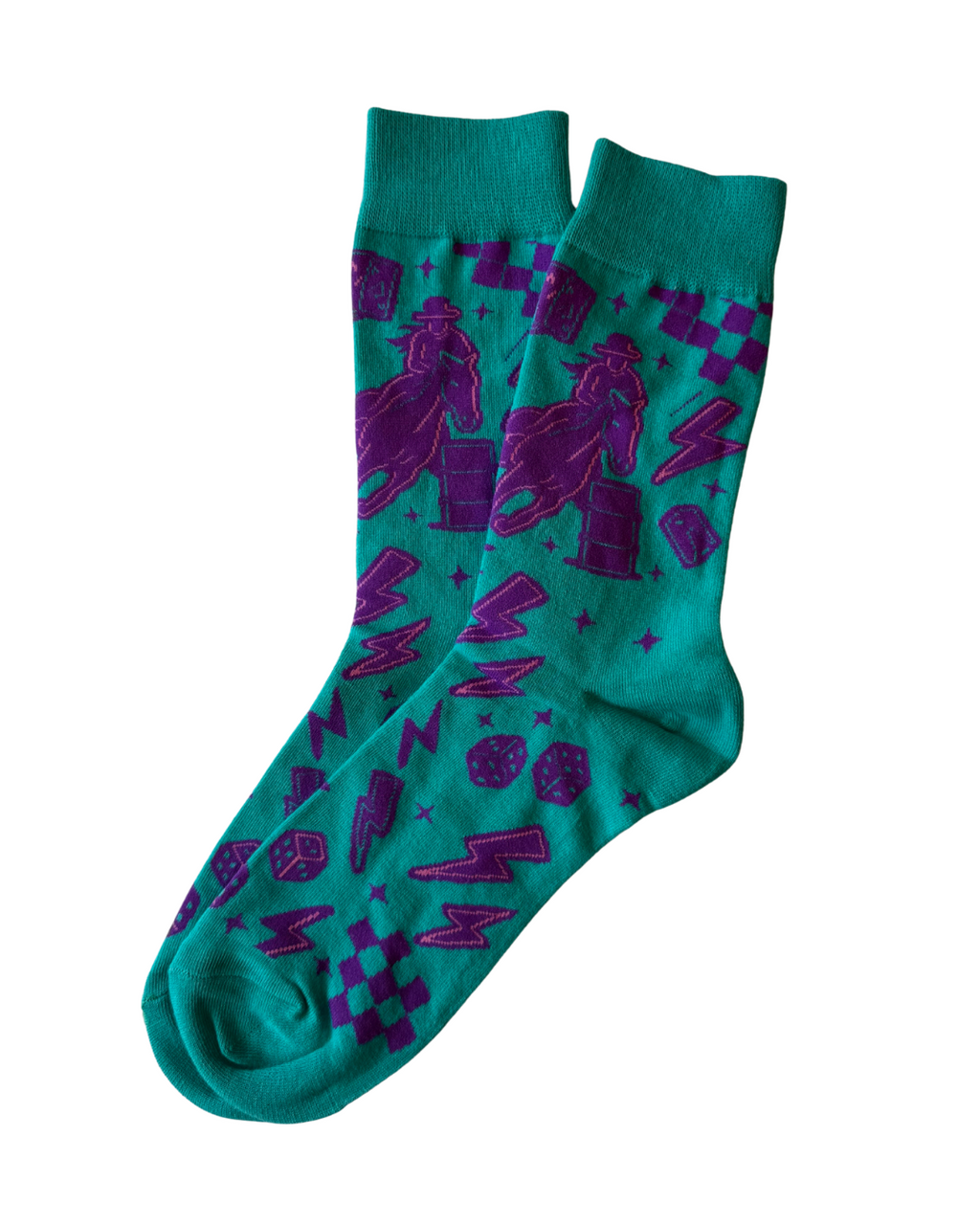 High Stakes Socks — view 5