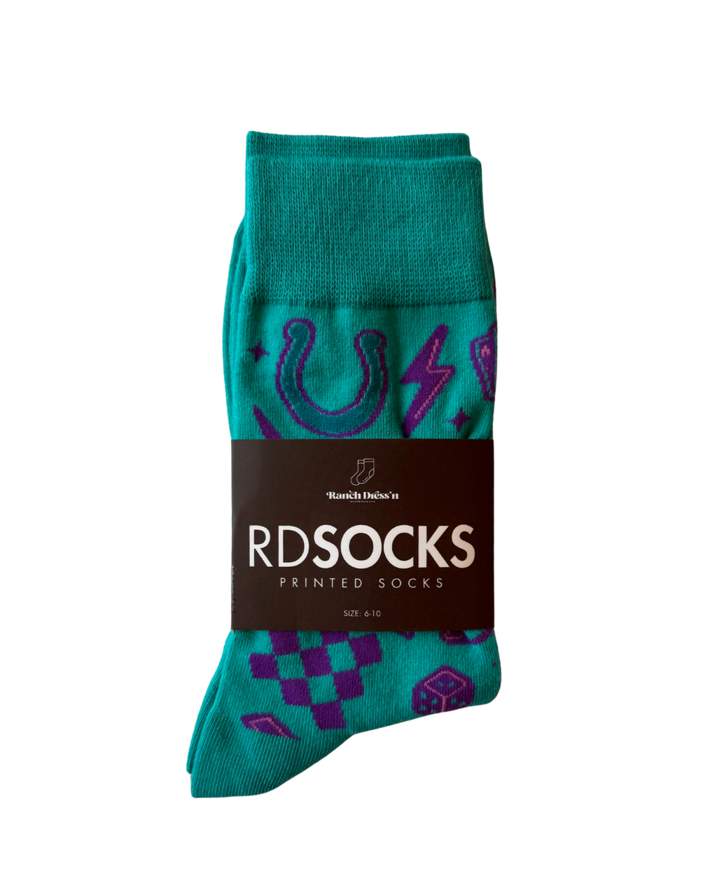 High Stakes Socks — view 2