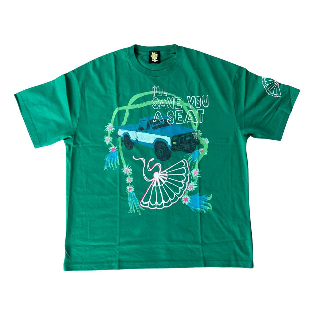 I'll Save You A Seat | Tee — view 2