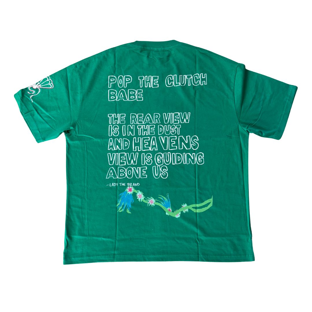 I'll Save You A Seat | Tee — view 3