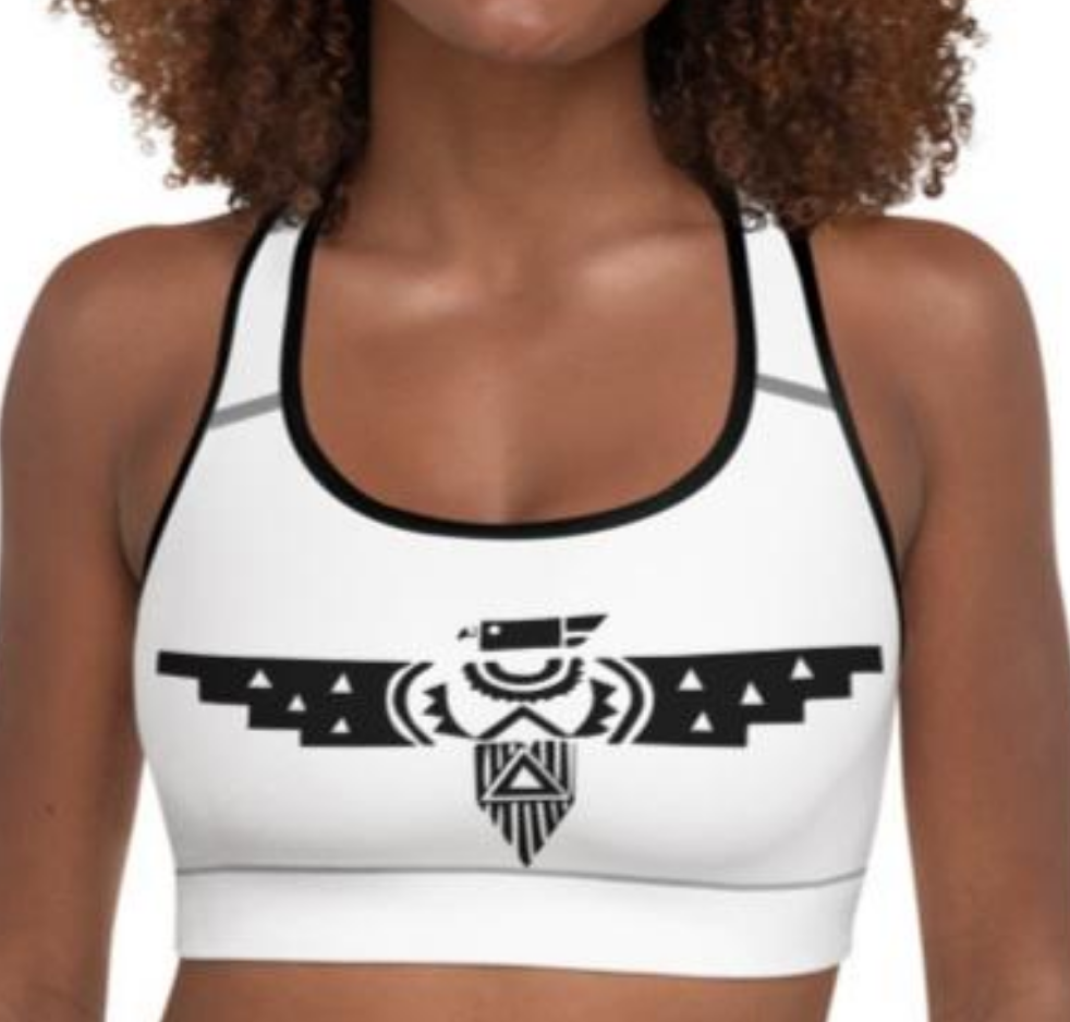 Thunderbird Sports Bra by Baha Ranch Western Wear - product image 6