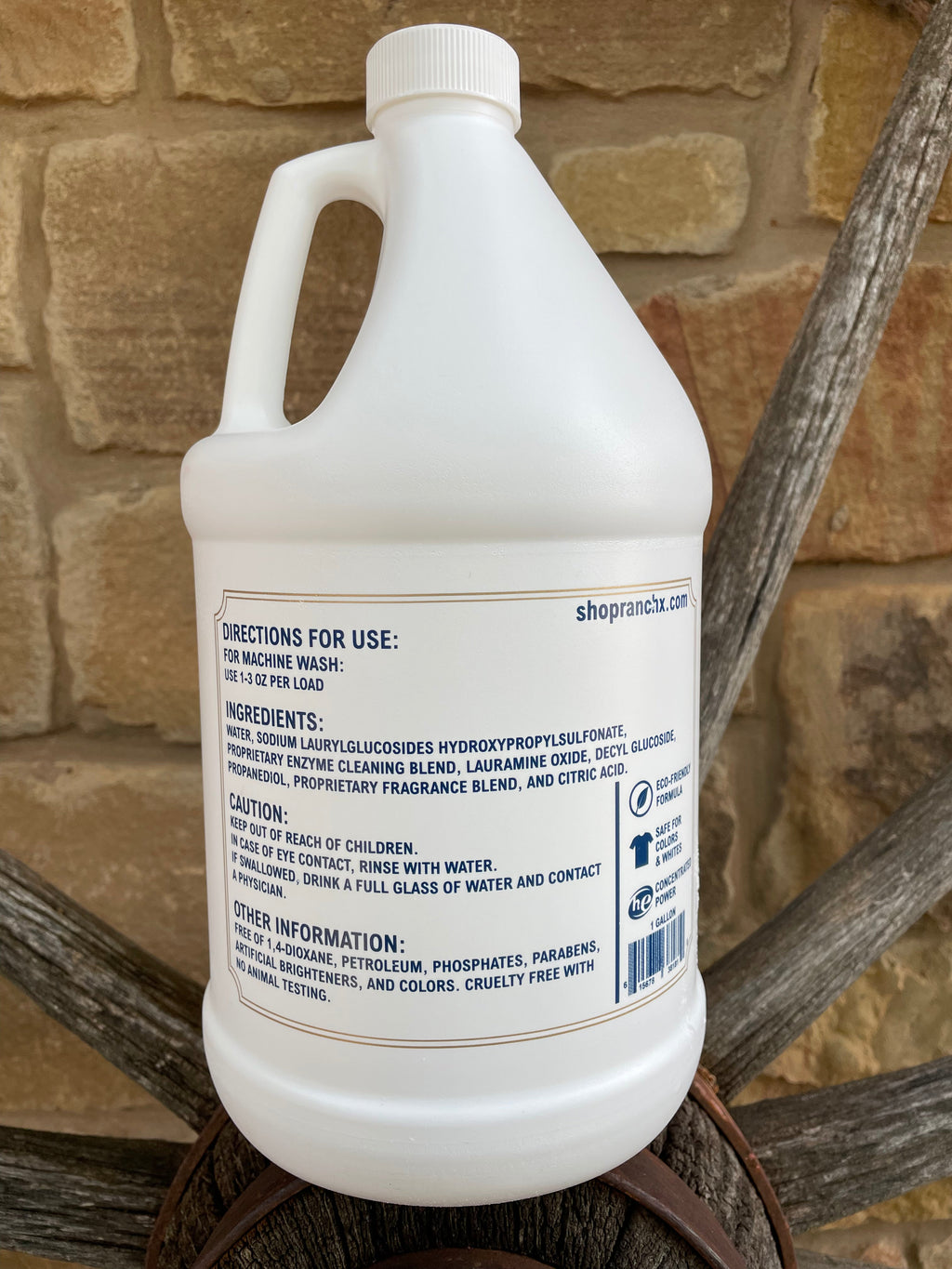 Ranchx Scented Bliss Premium Laundry Detergent - 1 Gallon by Ranchx - alternate view 2