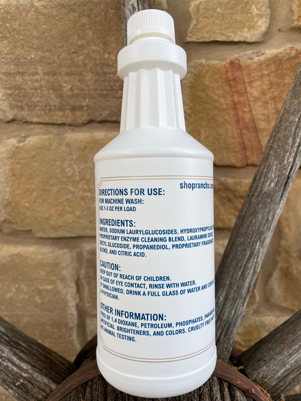 Ranchx Scented Bliss Premium Laundry Detergent - 32oz by Ranchx - alternate view 2