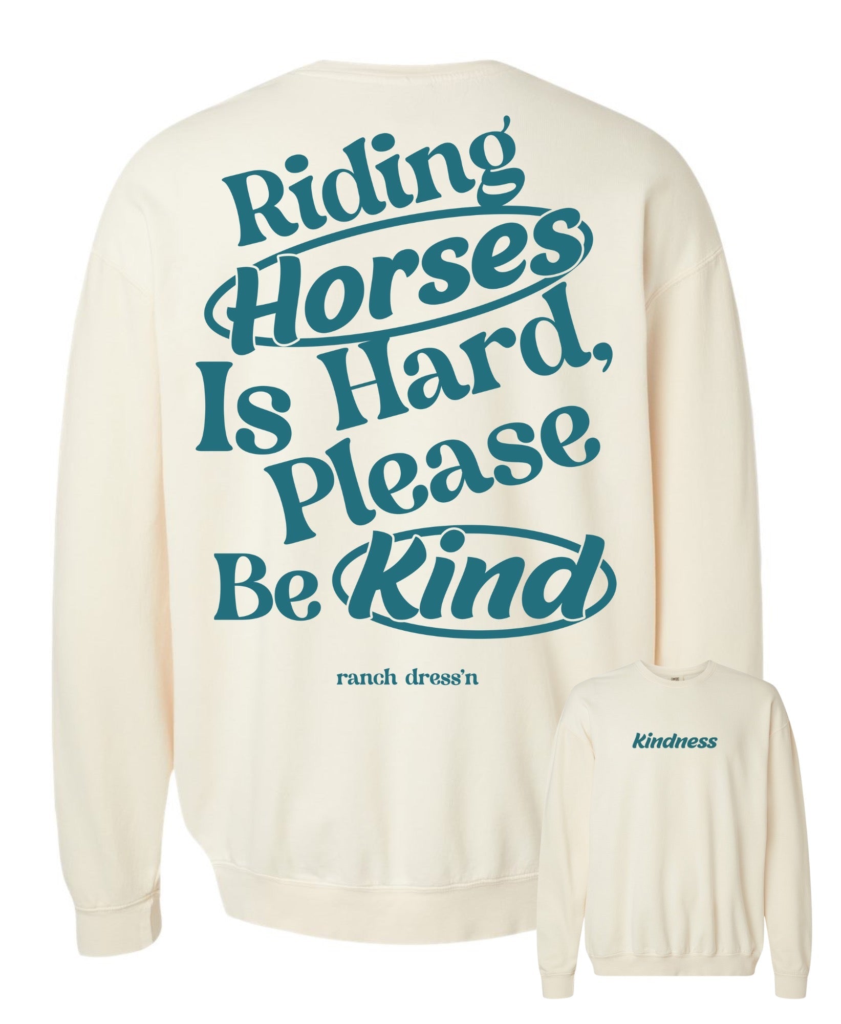 Kindness | Crewneck — view 4