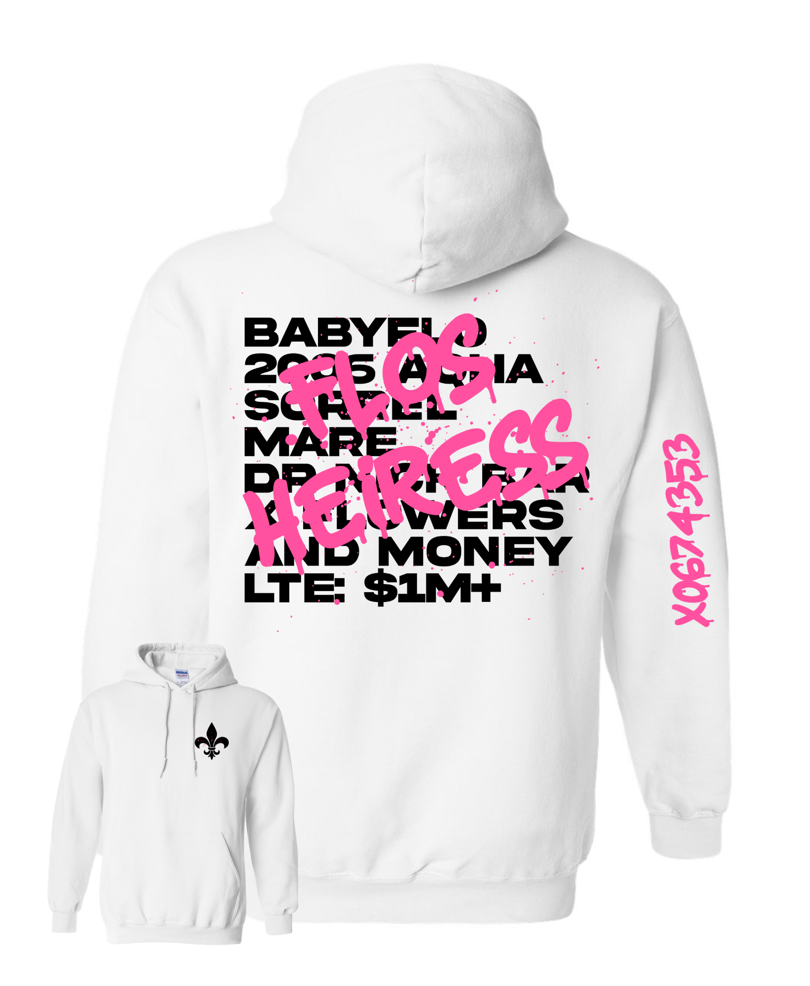 Babyflo $1m | Hoodie