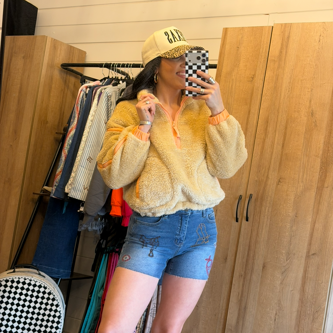 Teddy Fluffy Fleece | Pullover — view 2