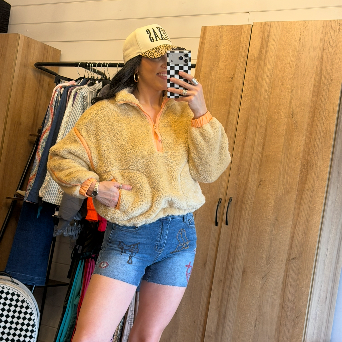 Teddy Fluffy Fleece | Pullover