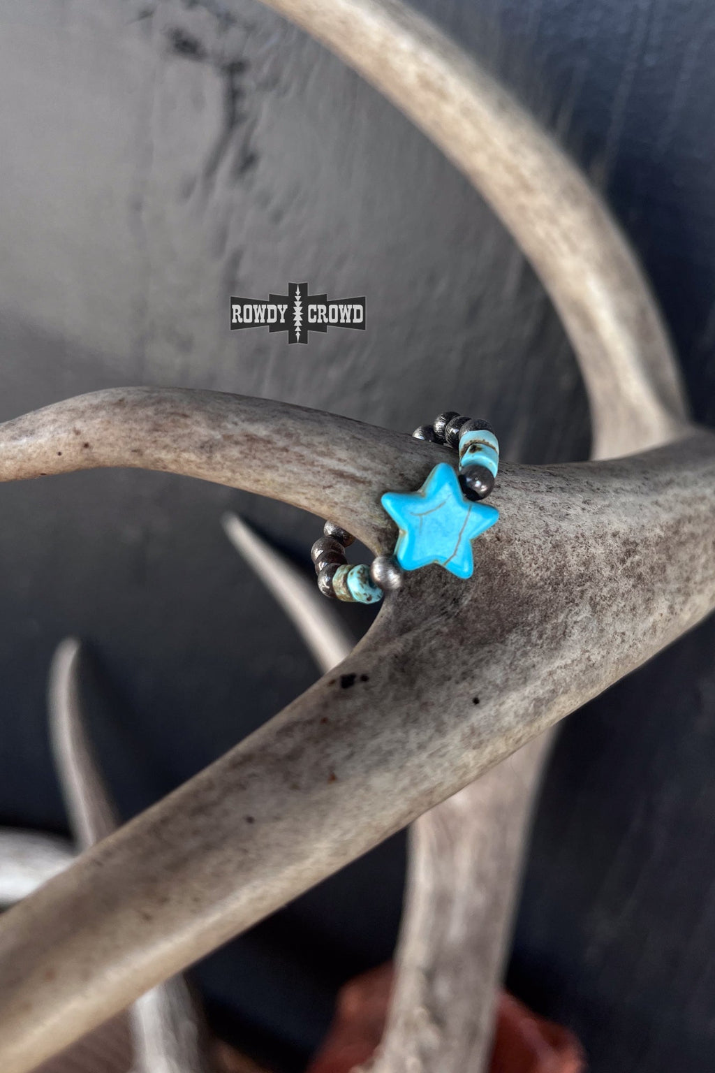 DS Stardust Stretchy Rings by Rowdy Crowd Clothing - product image 4