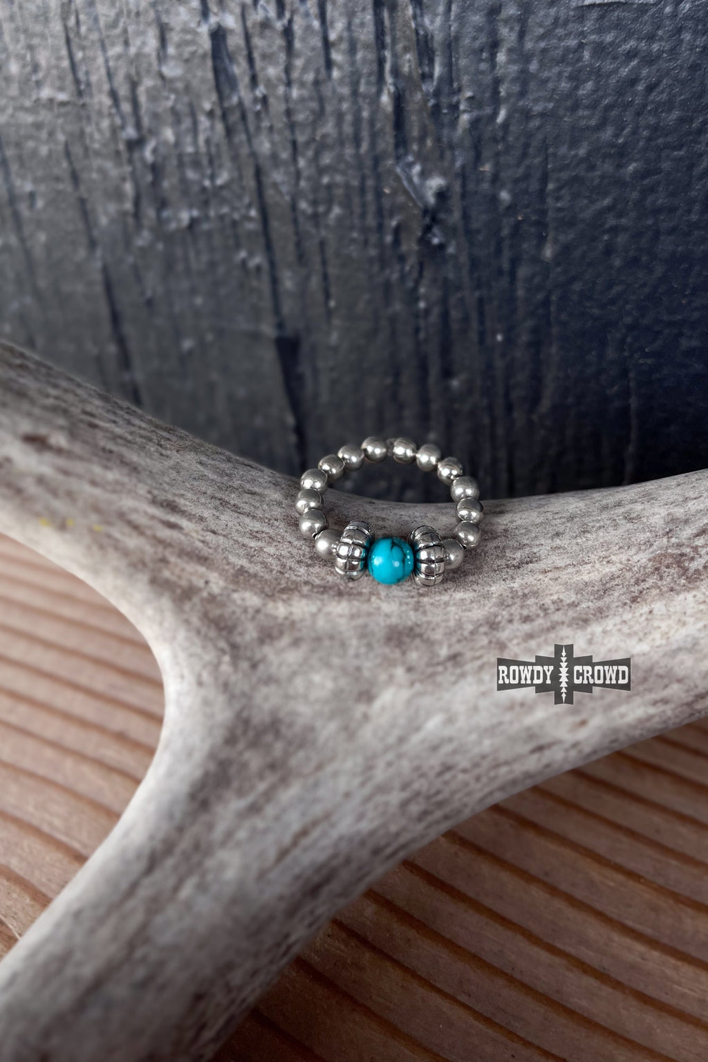 DS Pondasetta Stretch Ring by Rowdy Crowd Clothing - product image 2