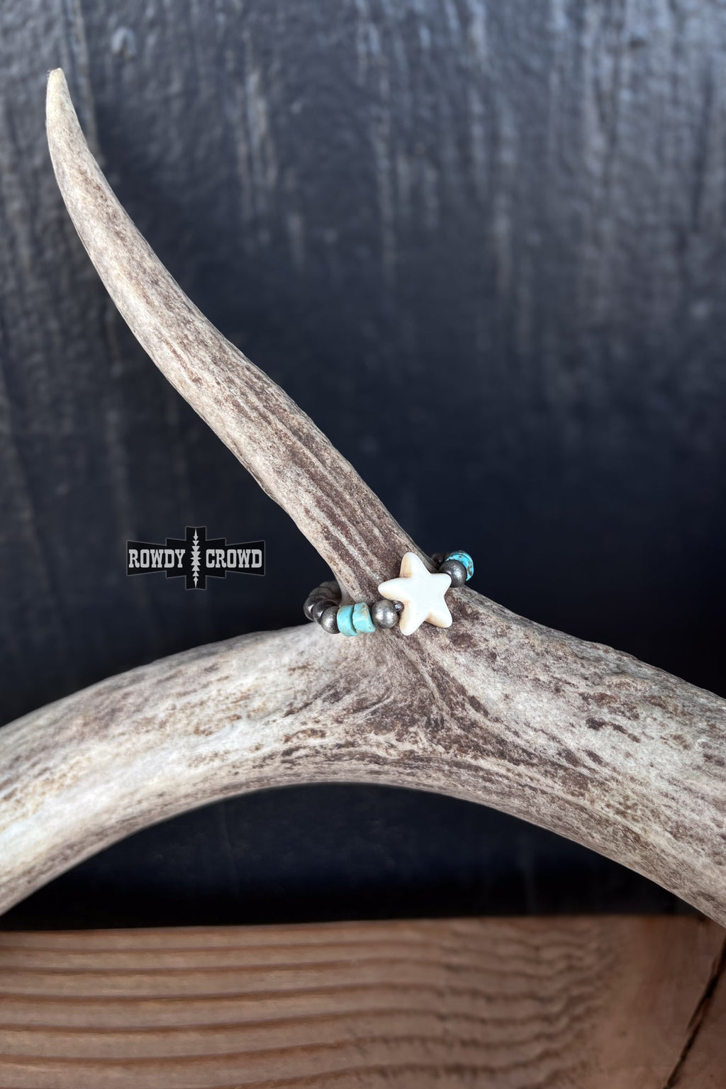 DS Stardust Stretchy Rings by Rowdy Crowd Clothing - product image 3
