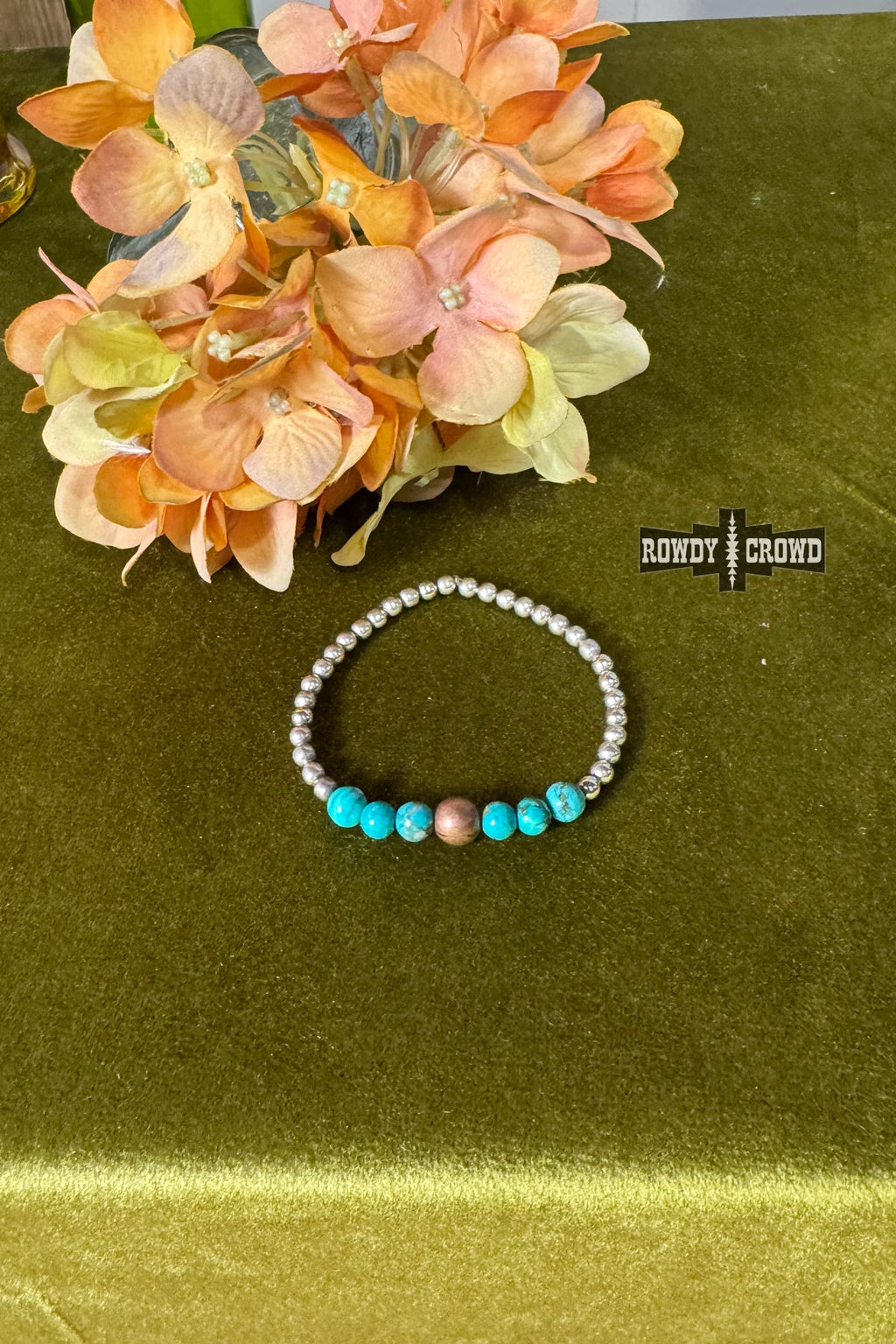 DS Vaquera Bracelet by Rowdy Crowd Clothing - product image 3