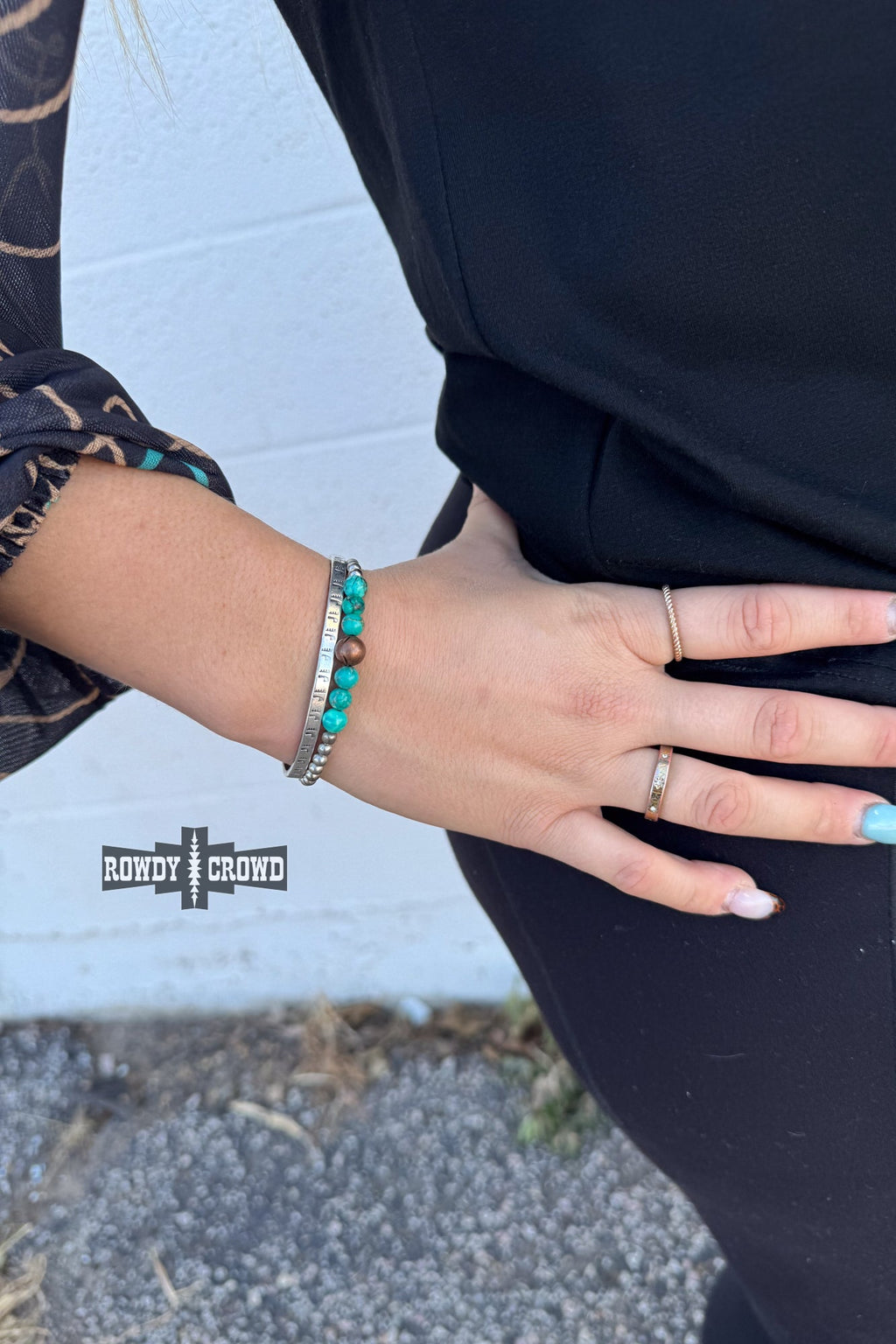 DS Vaquera Bracelet by Rowdy Crowd Clothing