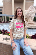 DS Buck Up Tee by Rowdy Crowd Clothing