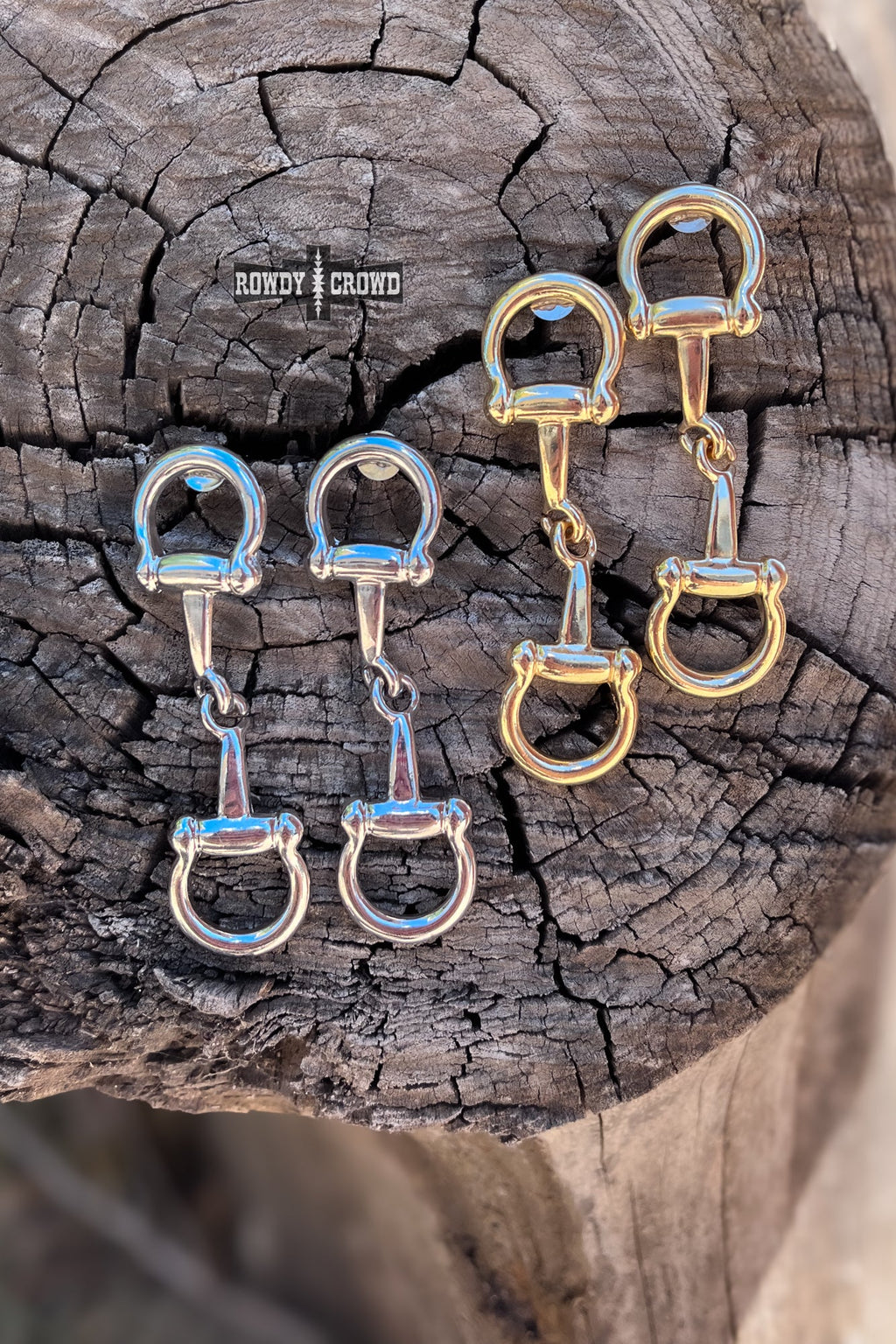 DS Gettin' Western Studs by Rowdy Crowd Clothing - product image 4