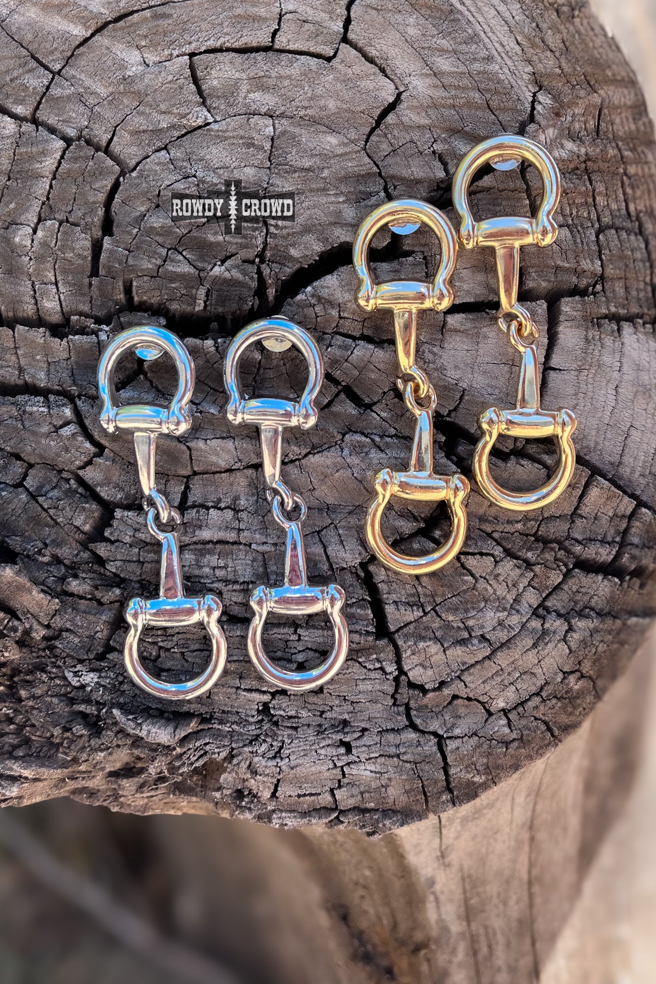 DS Gettin' Western Studs by Rowdy Crowd Clothing - product image 4