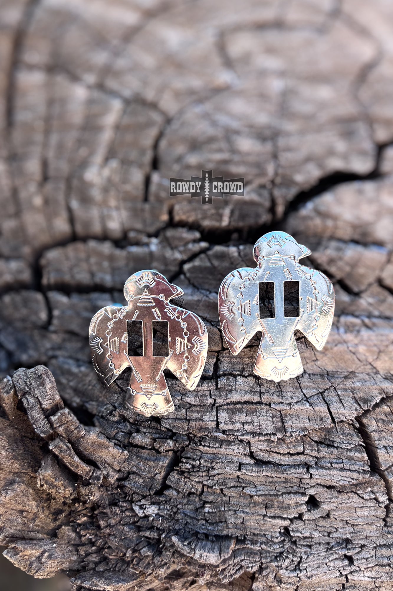 DS Thunder Rolls Studs by Rowdy Crowd Clothing - product image 2