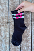 DS Buck Up Socks by Rowdy Crowd Clothing