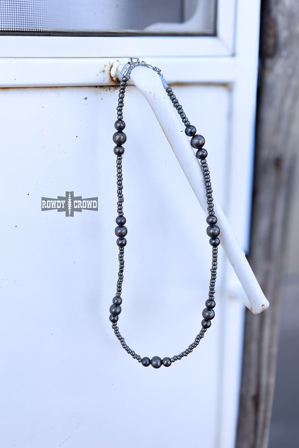 DS Sundance Silver NECKLACE by Rowdy Crowd Clothing - product image 4