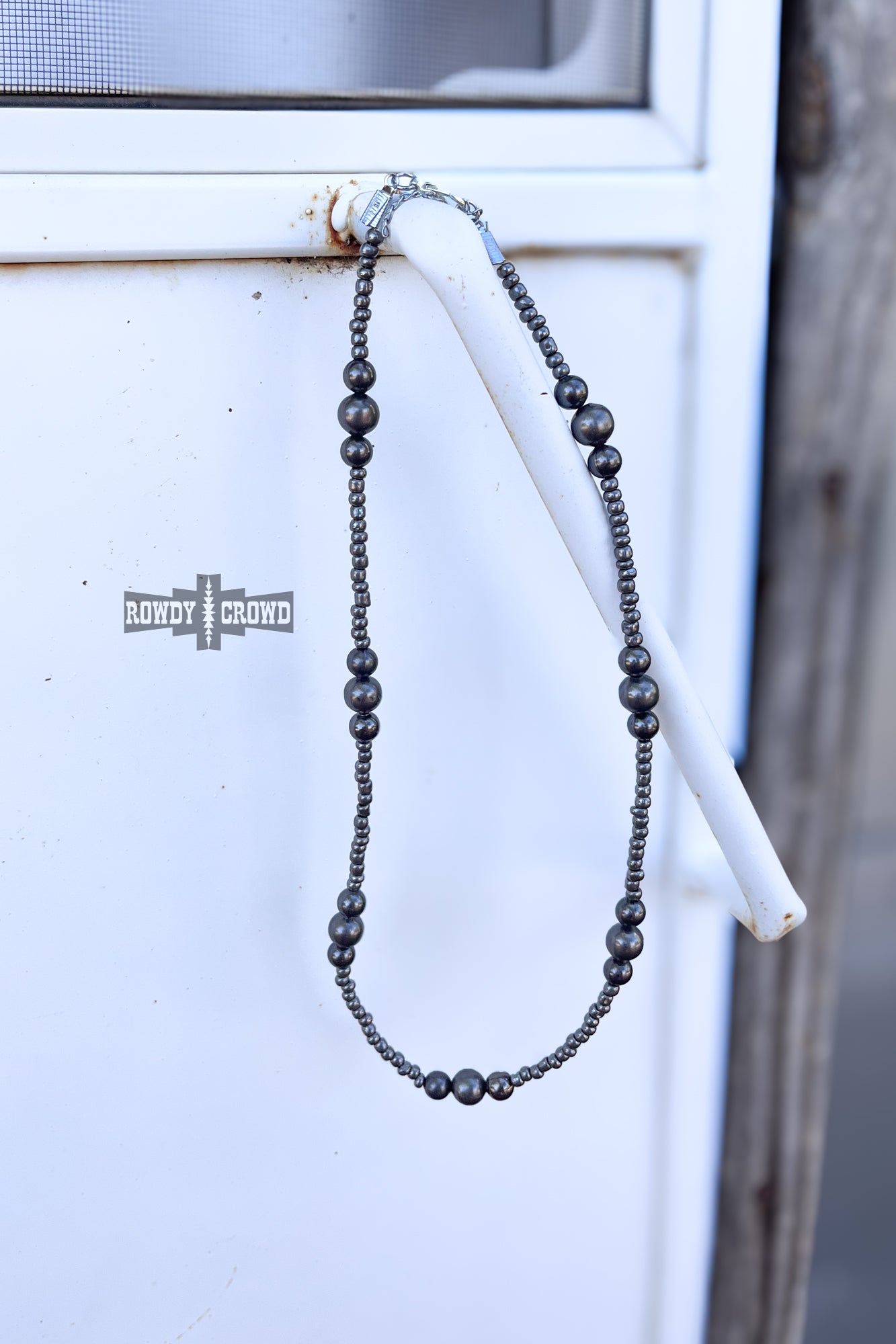 DS Sundance Silver NECKLACE by Rowdy Crowd Clothing - product image 4