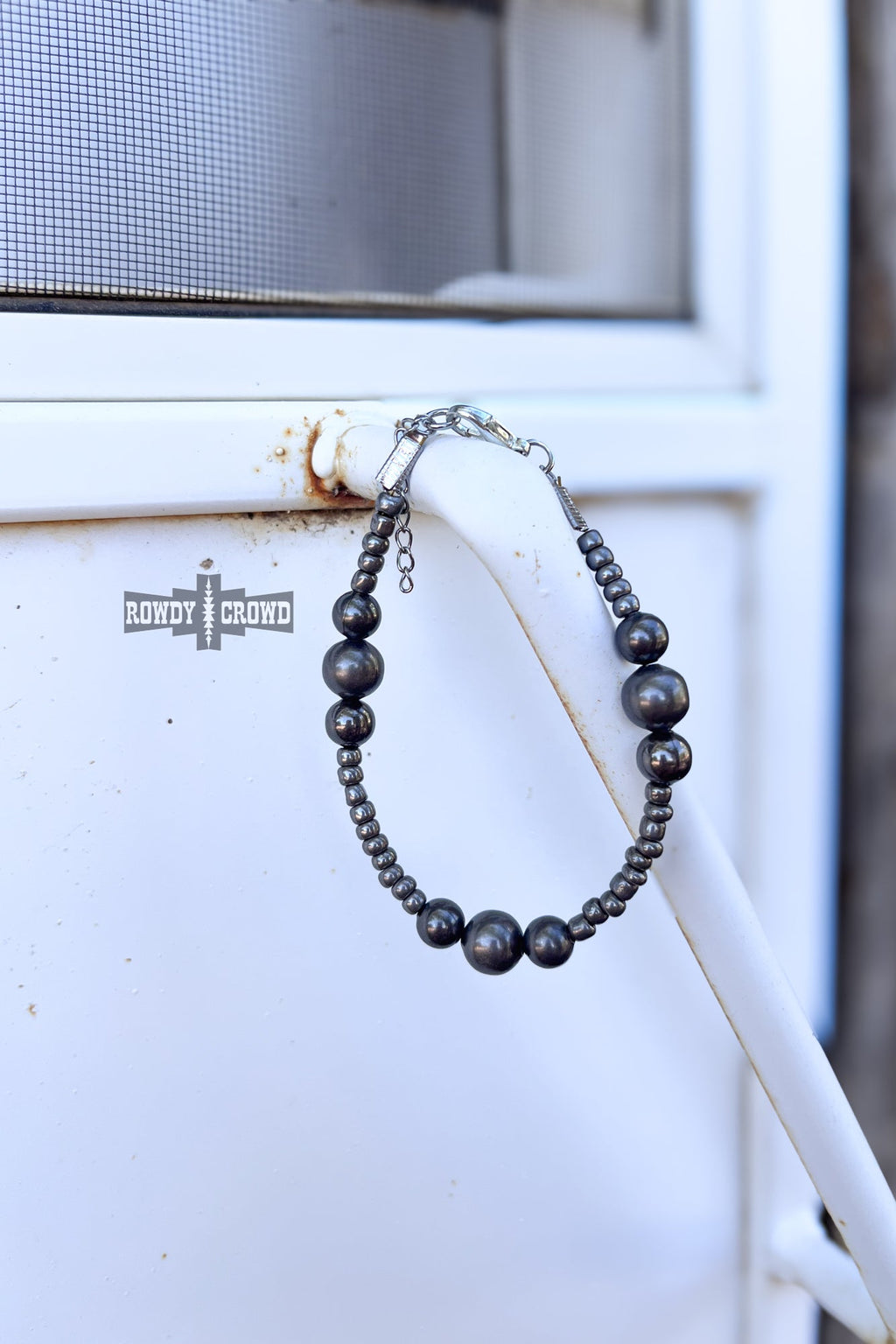 DS Sundance Silver BRACELET by Rowdy Crowd Clothing - product image 3