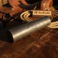 Damascus Steel Round Bar for Knife Making
