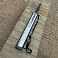 Dragon Slayer Inspired Greatsword Replica 37- 40”+ Slab Blade Berserk Anime Cosplay Sword
