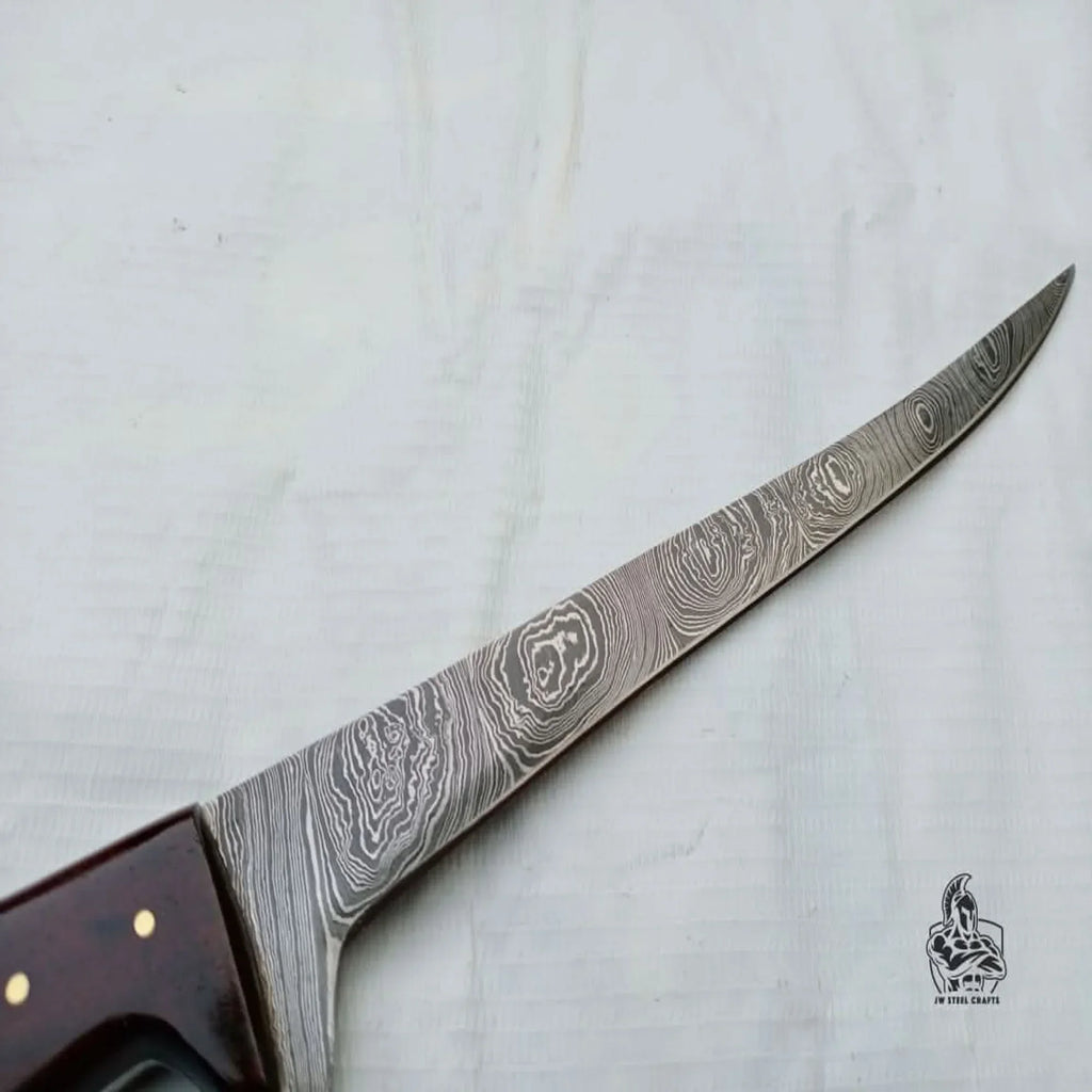CUSTOM MADE FILLET KNIFE 