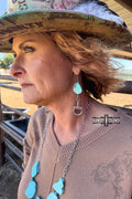 DS Bit of Luck Earrings by Rowdy Crowd Clothing