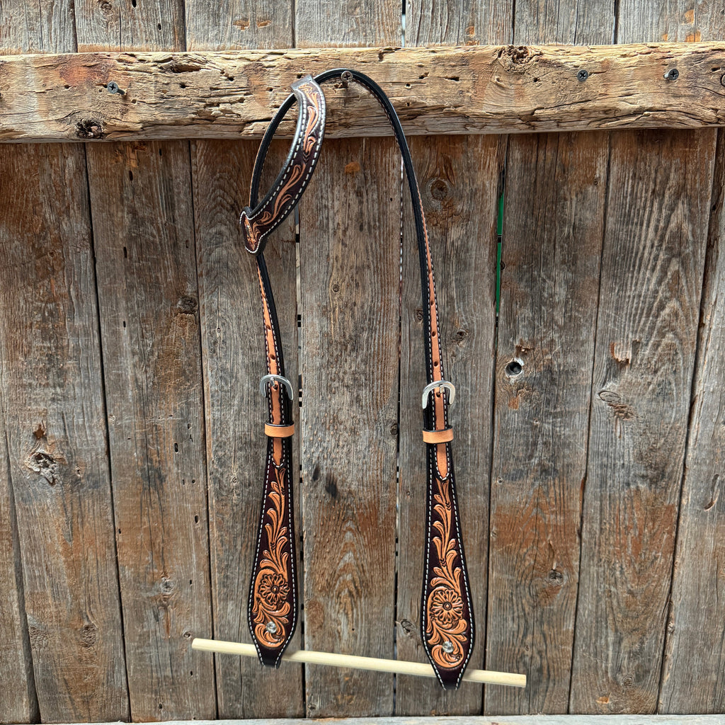 Two Tone Floral Tack Set — view 5