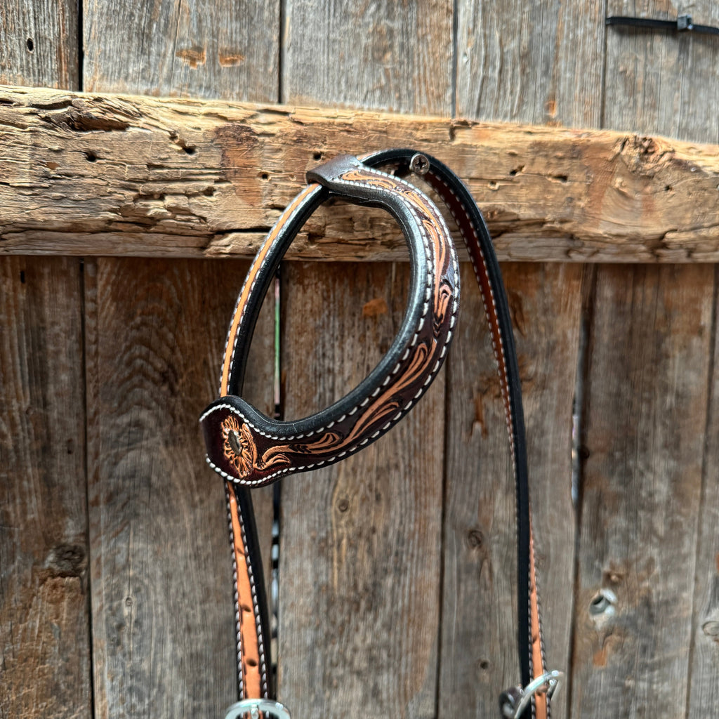 Two Tone Floral Tack Set — view 6
