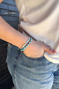 DS Fearless Bracelet by Rowdy Crowd Clothing