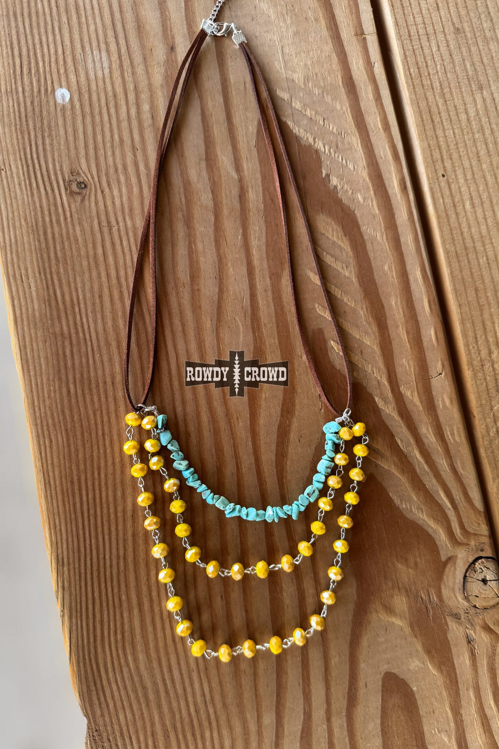 DS Risky Business Necklace by Rowdy Crowd Clothing
