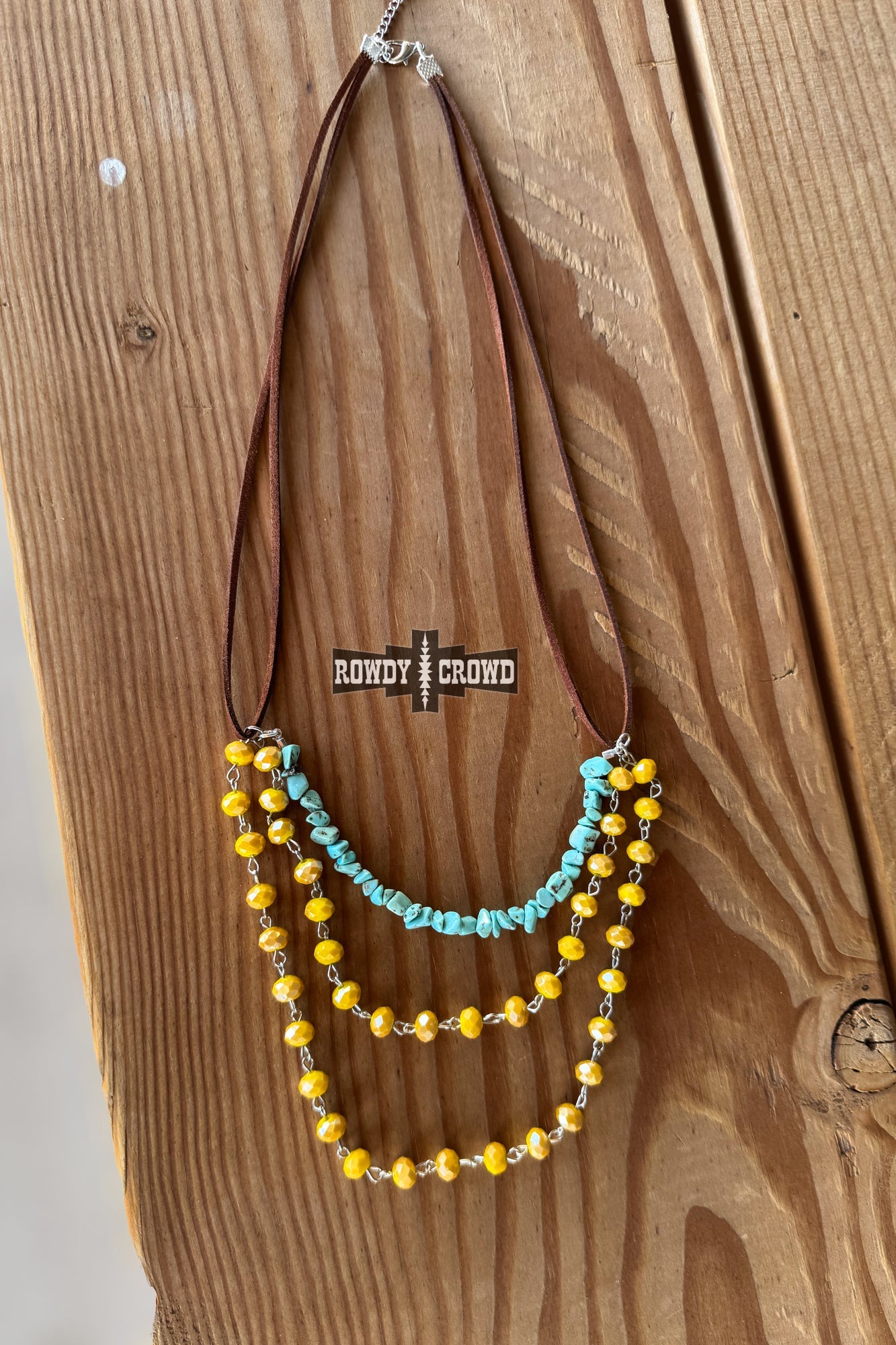 DS Risky Business Necklace by Rowdy Crowd Clothing
