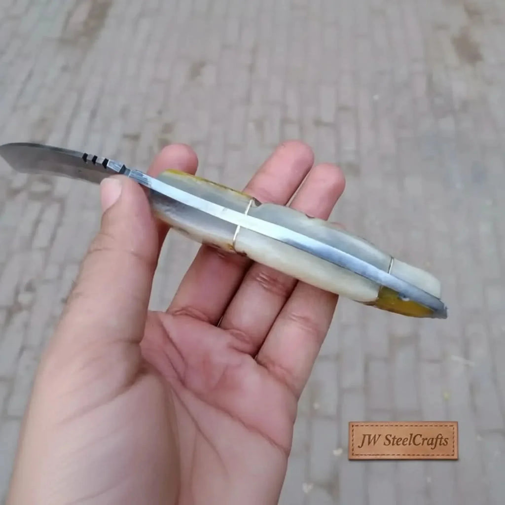 Handmade Custom Du Hoc Karambit Knife.
