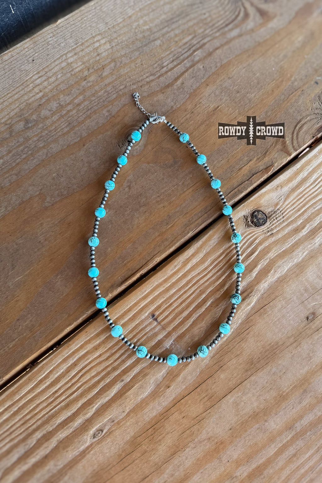 DS Wildwood Necklace by Rowdy Crowd Clothing - product image 3