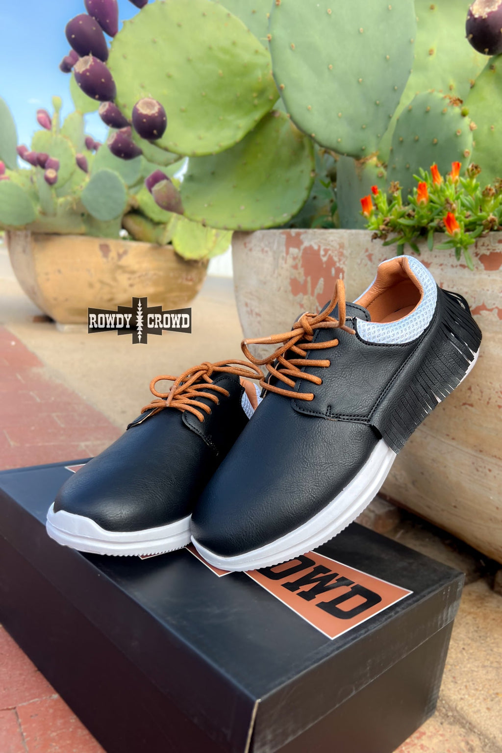 DS Stoney Creek Sneakers by Rowdy Crowd Clothing