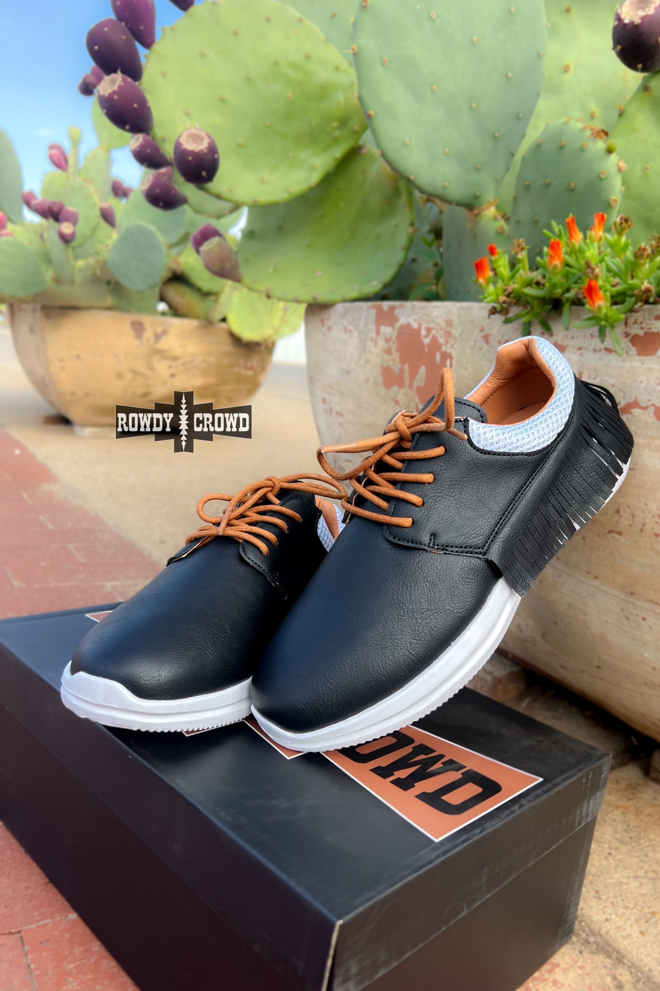 DS Stoney Creek Sneakers by Rowdy Crowd Clothing