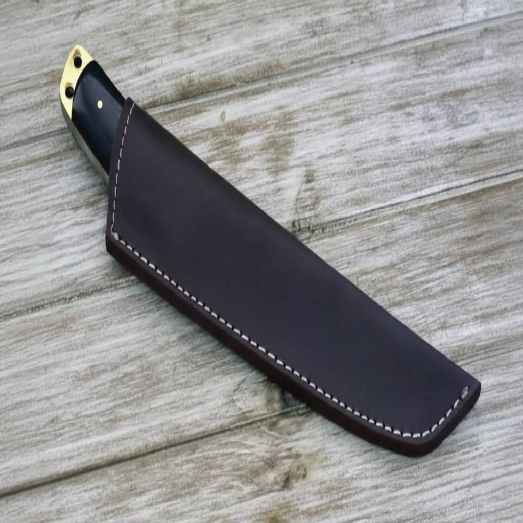 Custom tactical Tanto knife, damascus knife, Tanto