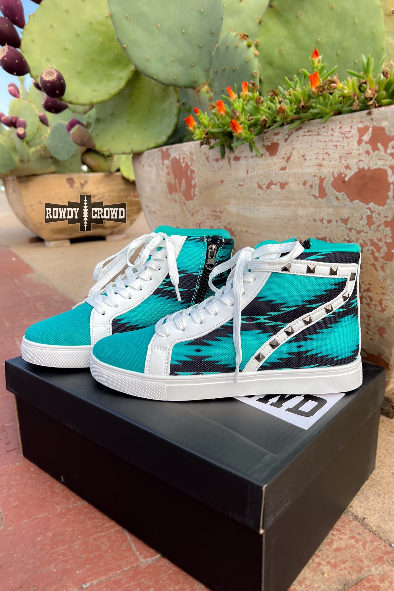 DS Heartland Hightops by Rowdy Crowd Clothing - product image 3