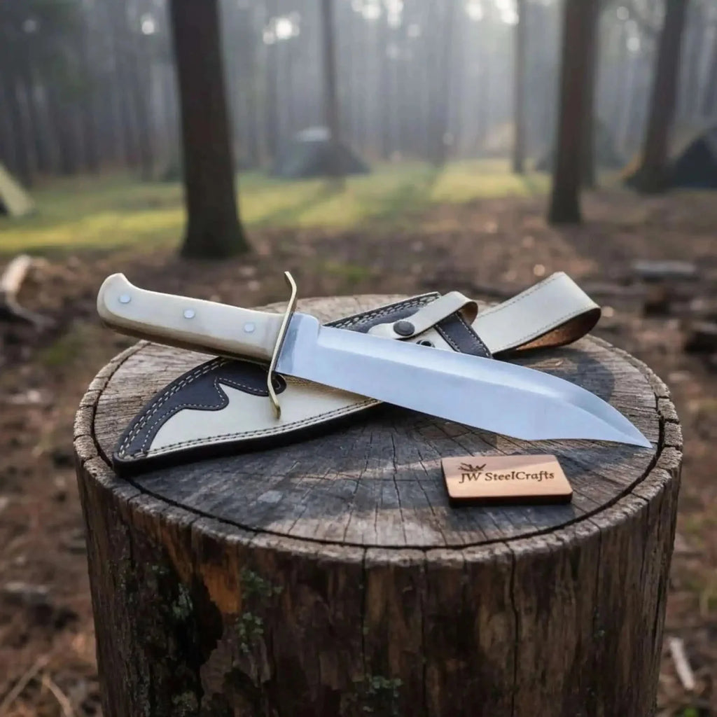 Custom Handmade Stainless  Steel knife BM-0093