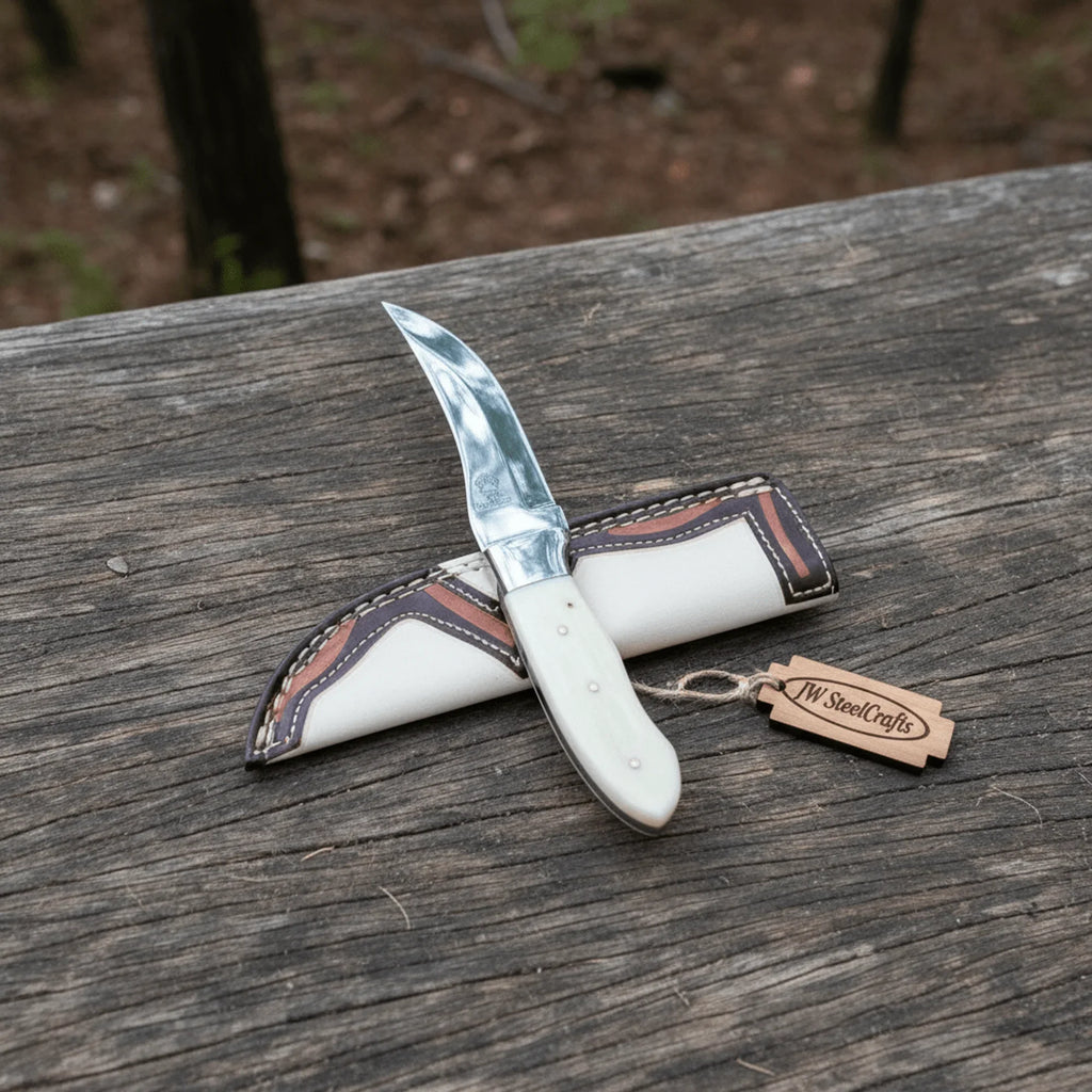 Custom Handmade Stainless  Steel knife BM-0093