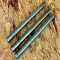 Foreveredge Ring Billet Damascus Rod 10" Handmade Set of 3