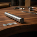 Silverline Ring-Making Damascus Rod 8" Handmade Polished Round Bar