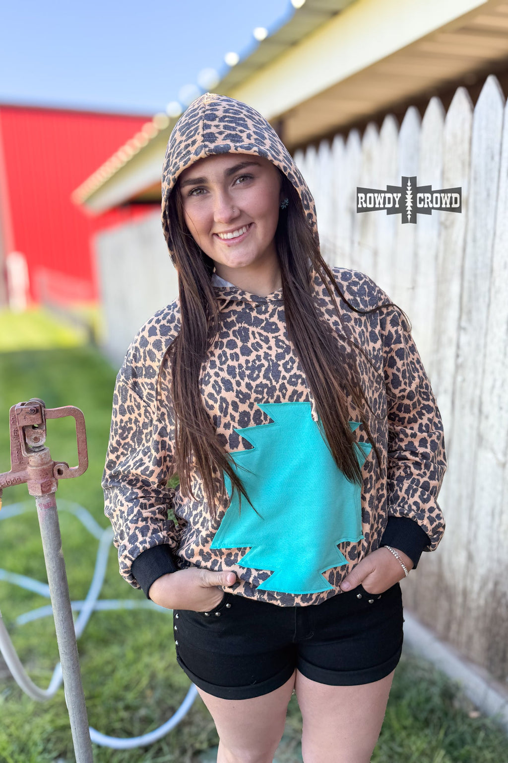 DS Wildcat Hoodie by Rowdy Crowd Clothing - product image 2