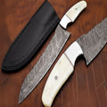 Smart & Sharp Custom Handmade Damascus Chef Knife/Kitchen Knife DK-0256