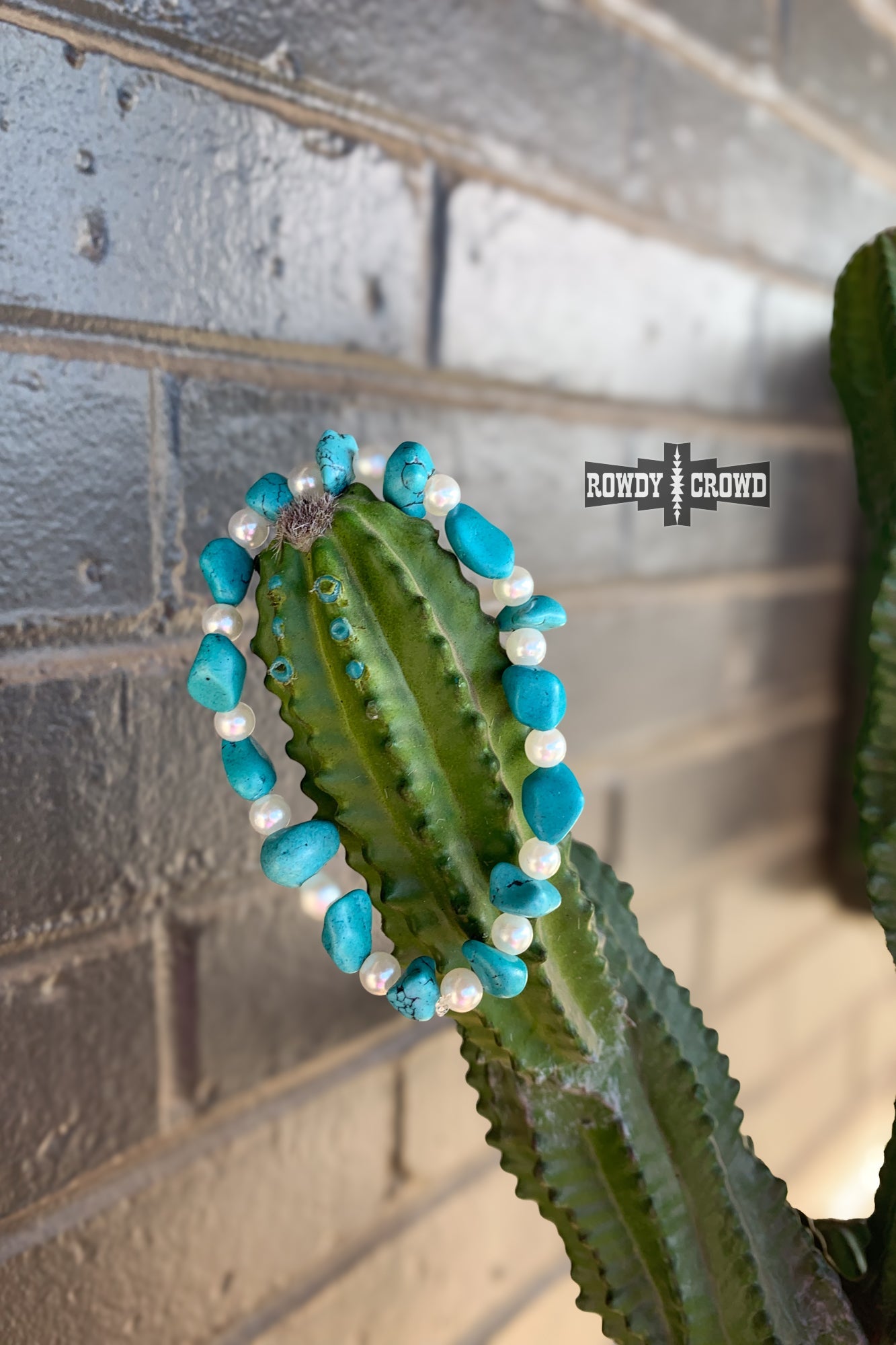 DS Fearless Bracelet by Rowdy Crowd Clothing - product image 2