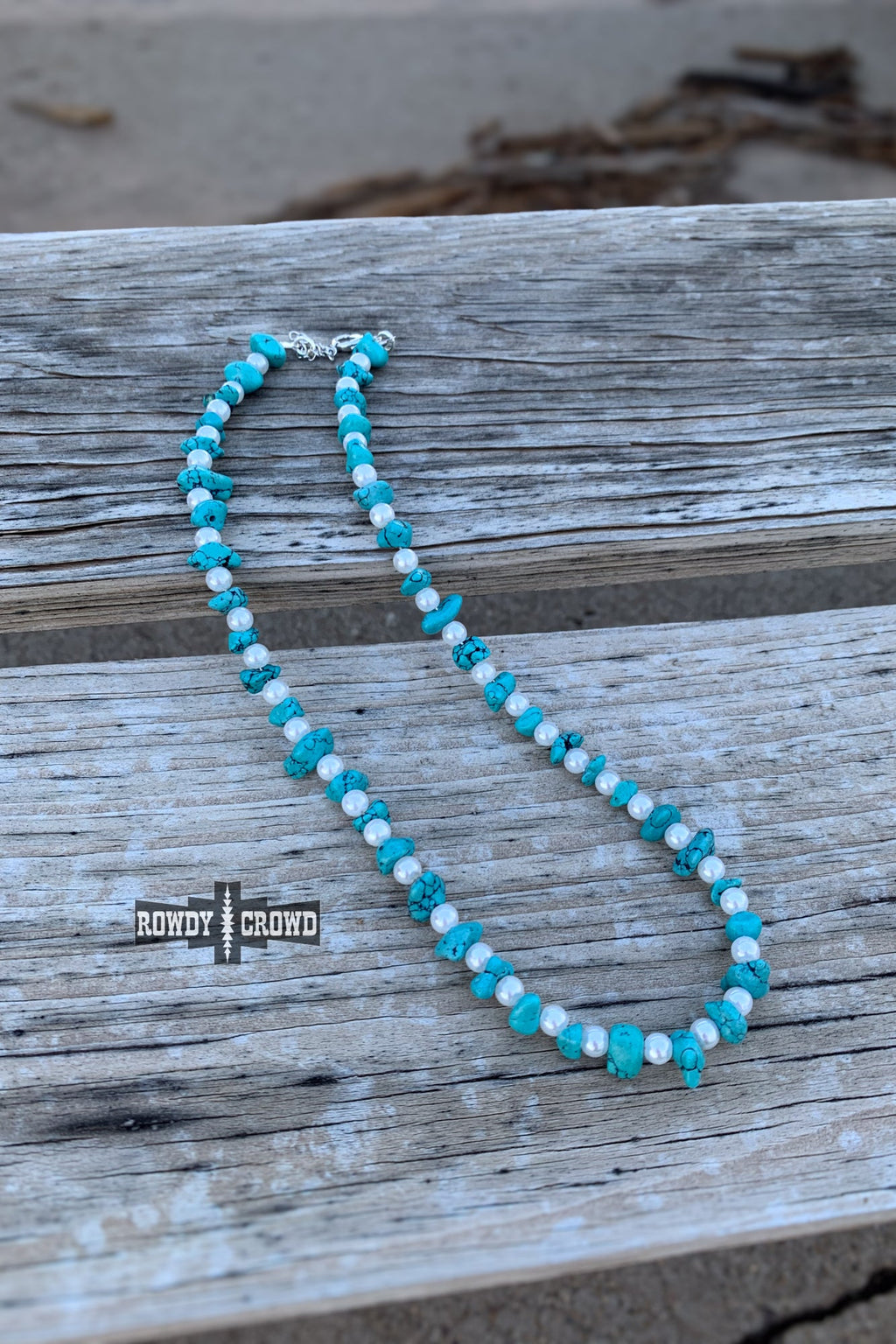 DS Miss Valley Necklace by Rowdy Crowd Clothing - product image 2
