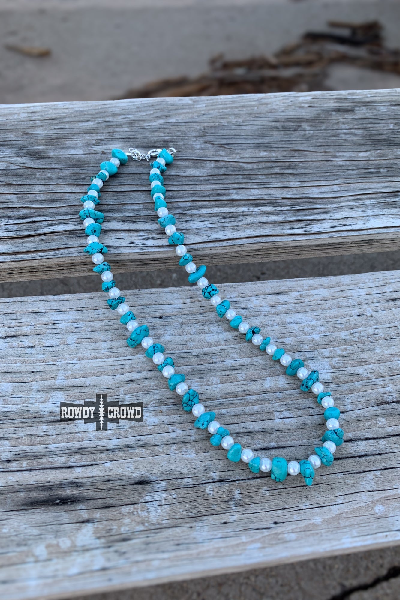 DS Miss Valley Necklace by Rowdy Crowd Clothing - product image 2