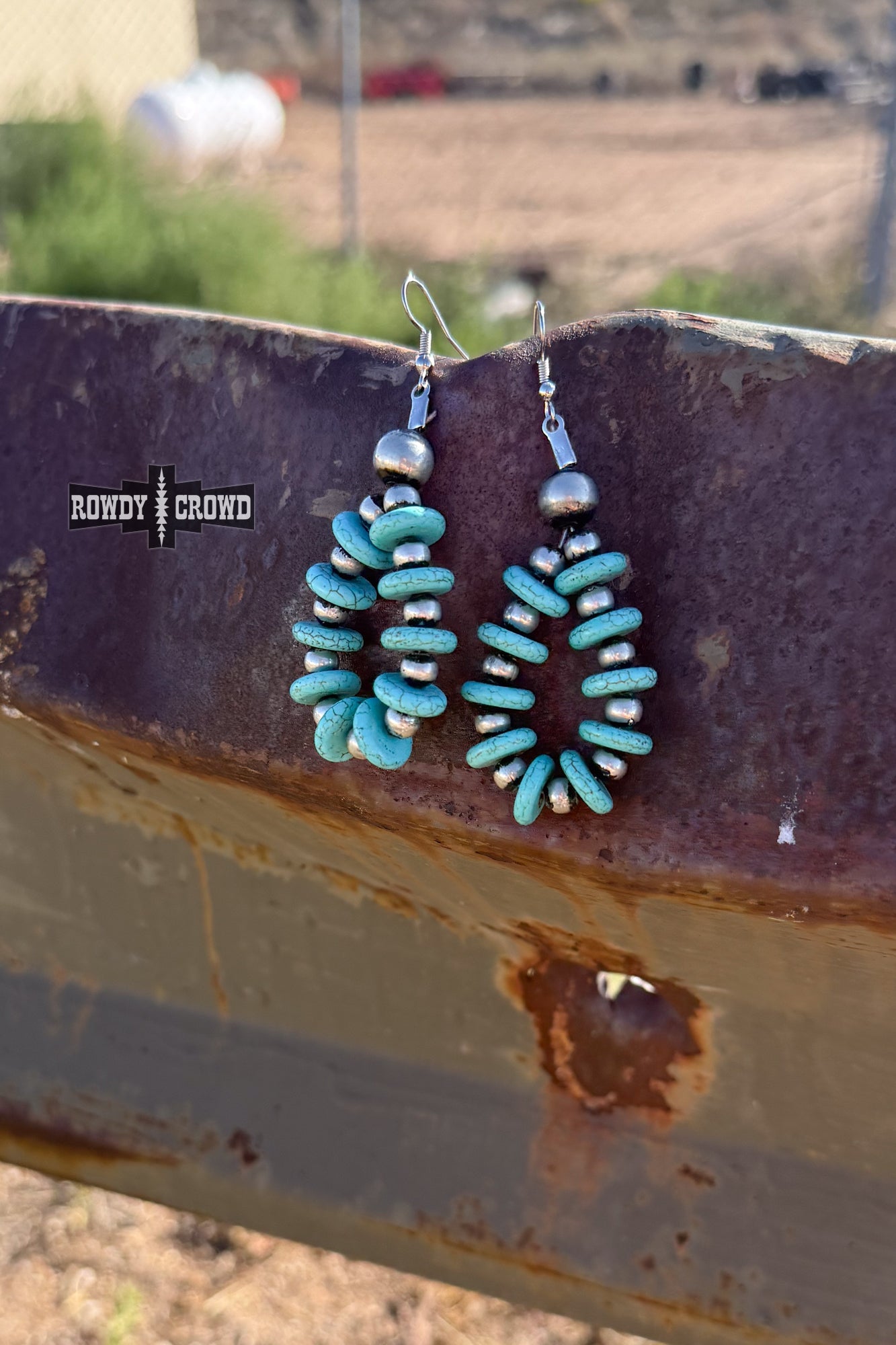 DS Seniorita Earrings by Rowdy Crowd Clothing - product image 2